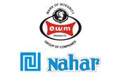 Nahar Ind. Ent. Ltd.