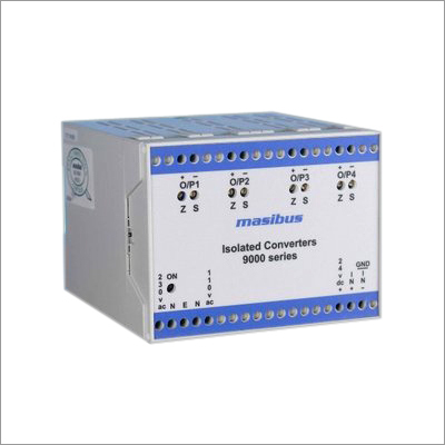 See Believe  Signal isolator 9000 U