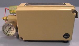 SamsonPneumatic Valve Positioner Type 765 / 765-2