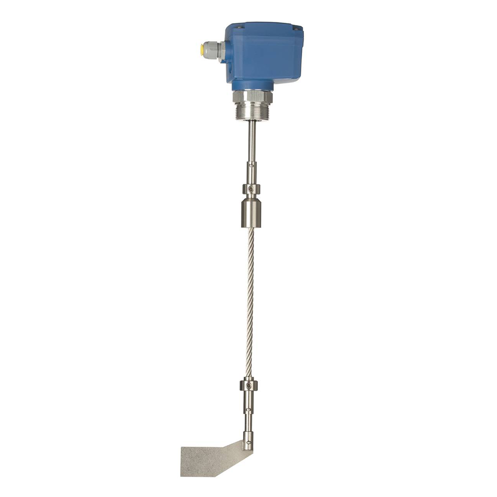  Rotary Paddle switch Rotonivo® RN 4001 with rope extension for point level measurement