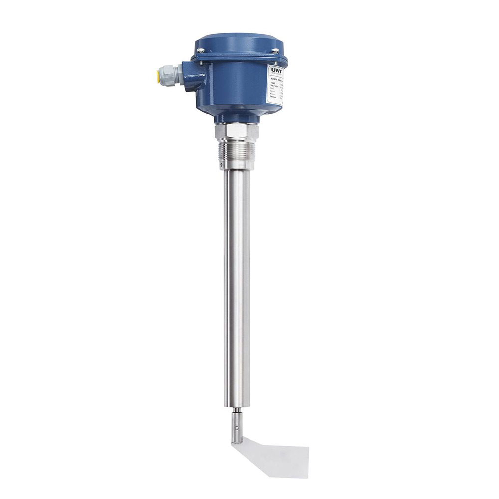  Rotary Paddle switch Rotonivo® RN 6002 with tube extension for point level measurement