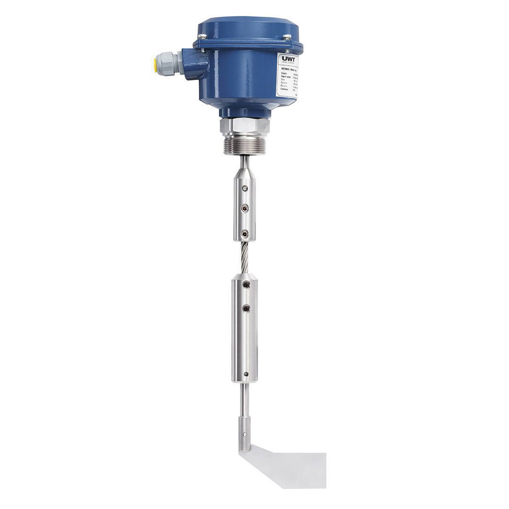  Rotary Paddle switch Rotonivo® RN 6002 with rope extension for point level measurement