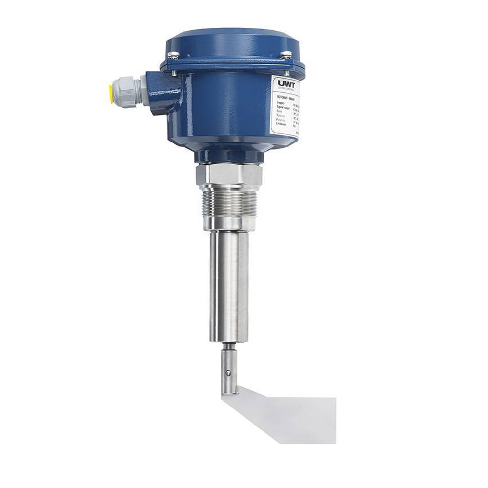  Rotary Paddle switch Rotonivo® RN 6004 for point level measurement