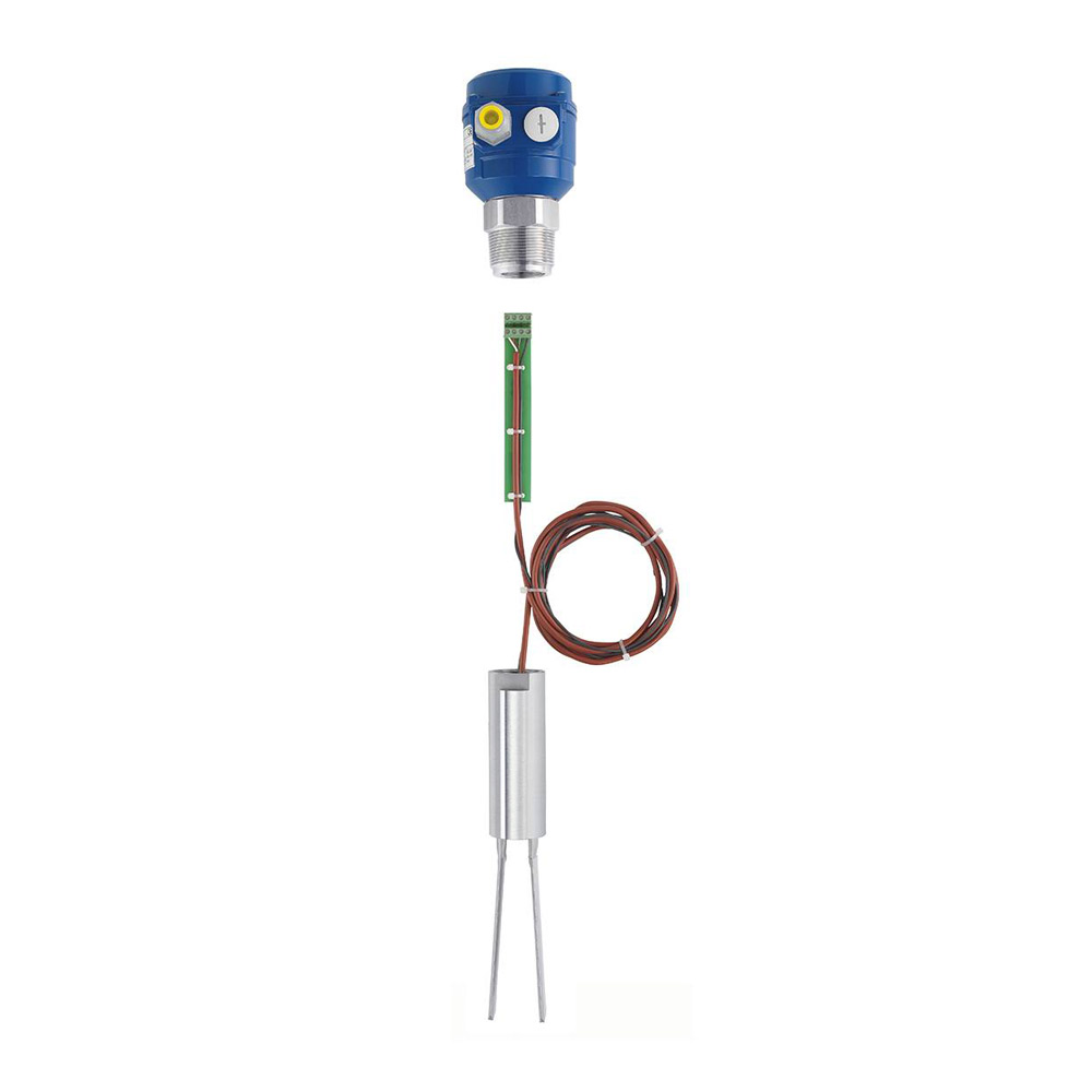 UWT Level ControlVibrating fork sensor Vibranivo® VN 2040 with screwed tube extension for point level measurement