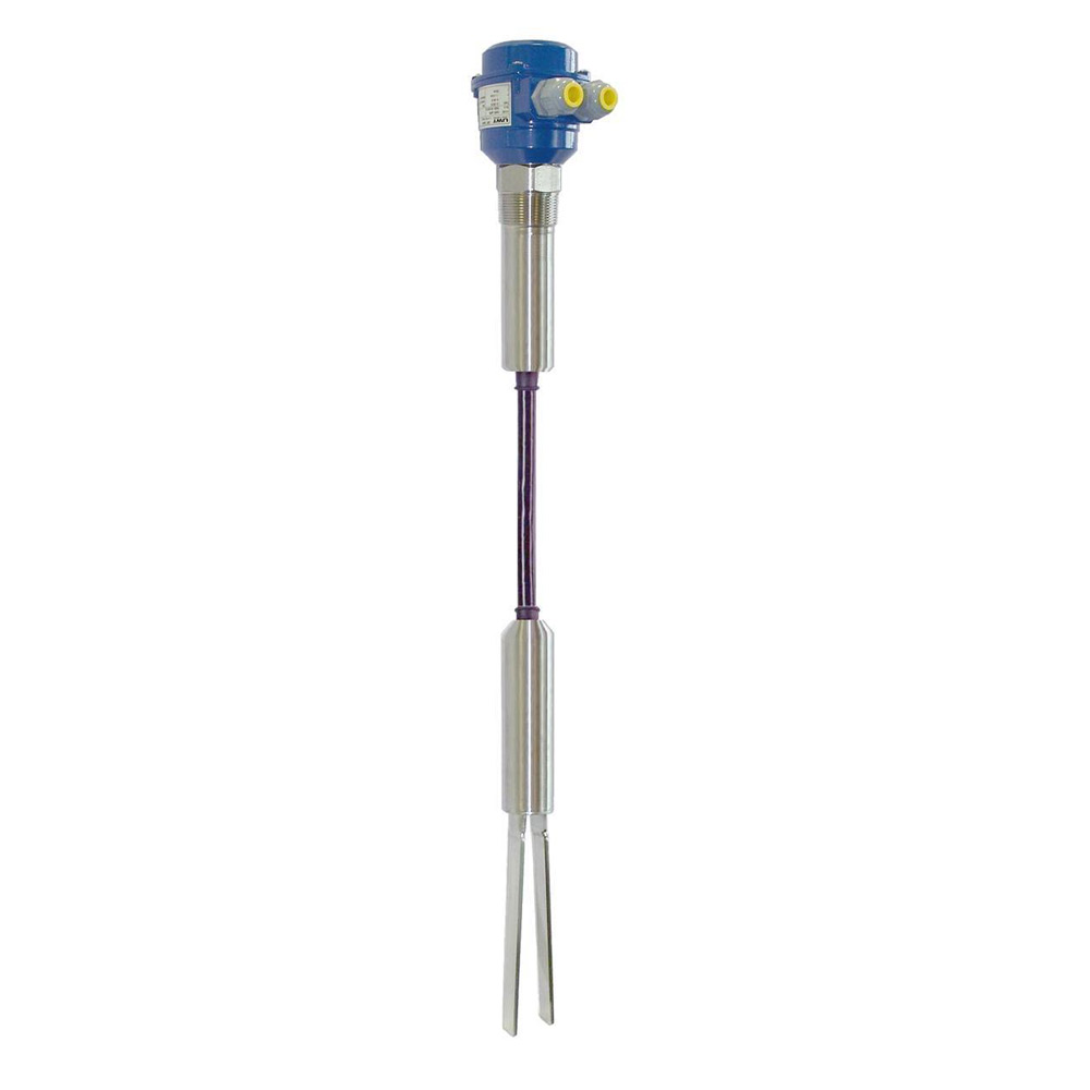 UWT Level ControlVibrating fork sensor Vibranivo® VN 2050 with cable extension for point level measurement