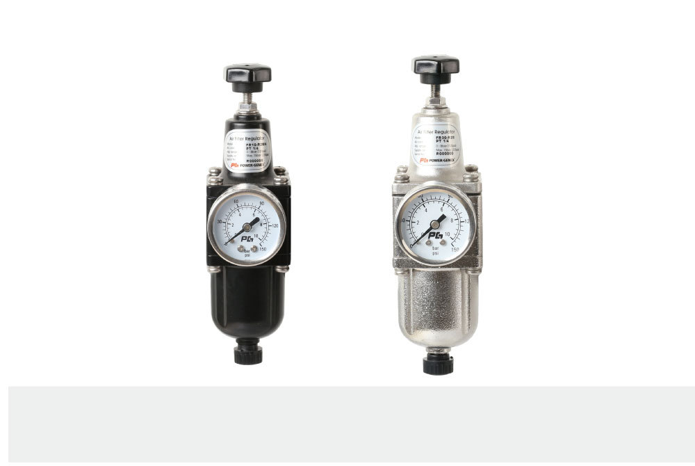 Power GenexAIR FILTER REGULATOR