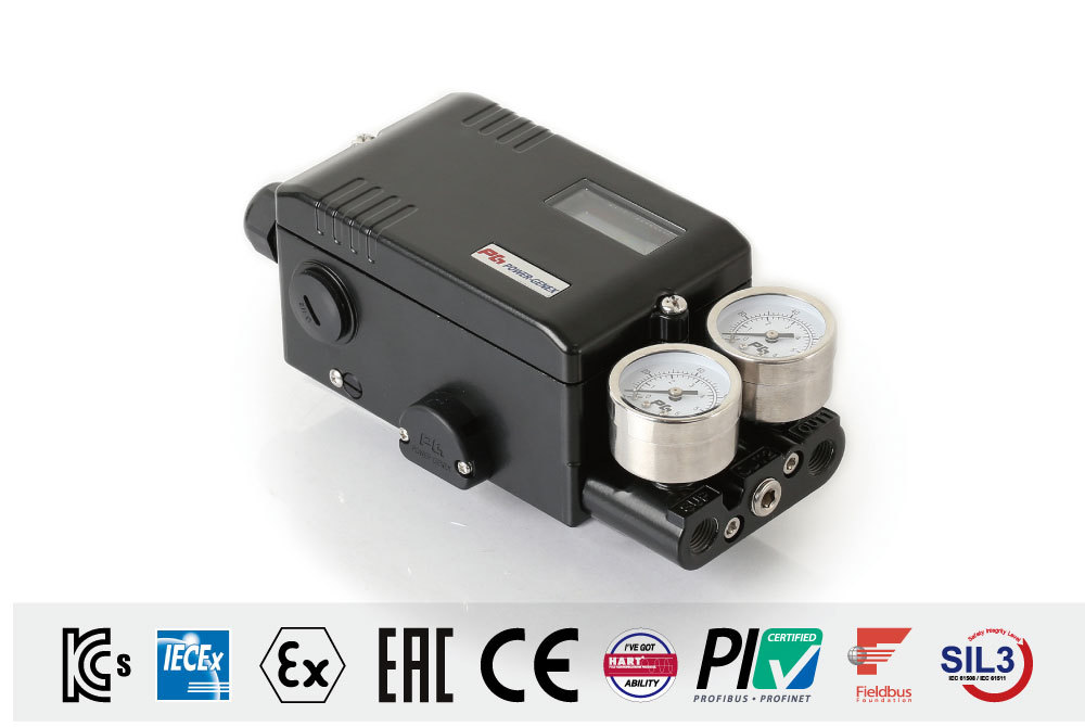 Power GenexSMART VALVE POSITIONER