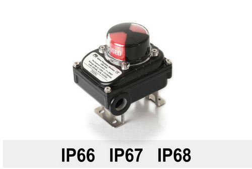 Power Genex Valve Position Monitor