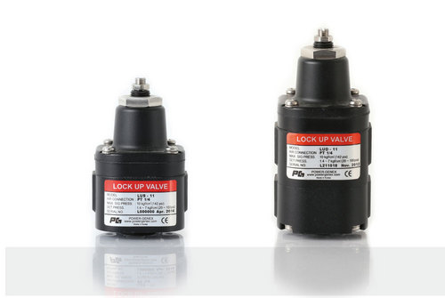 Power GenexLOCK UP VALVE
