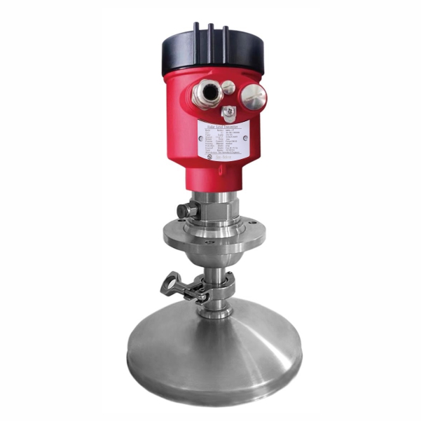 MHYlevelMHYlevel 26GHz High frequency Radar Level Transmitter SEAL06