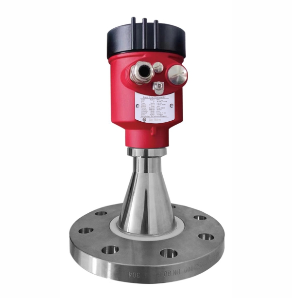MHYlevelMHYlevel 26GHz High frequency Radar Level Transmitter SEAL08