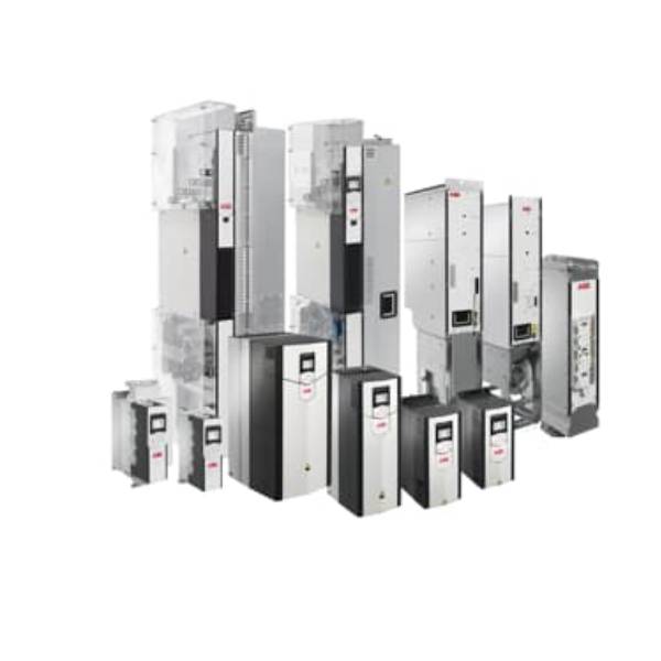  ABB industrial drives ACS880, drive modules 0.55 to 3200 kW