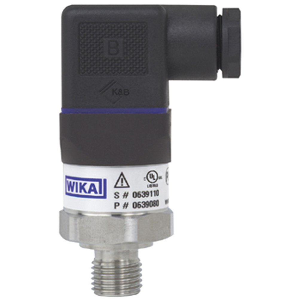 WikaPressure transmitter