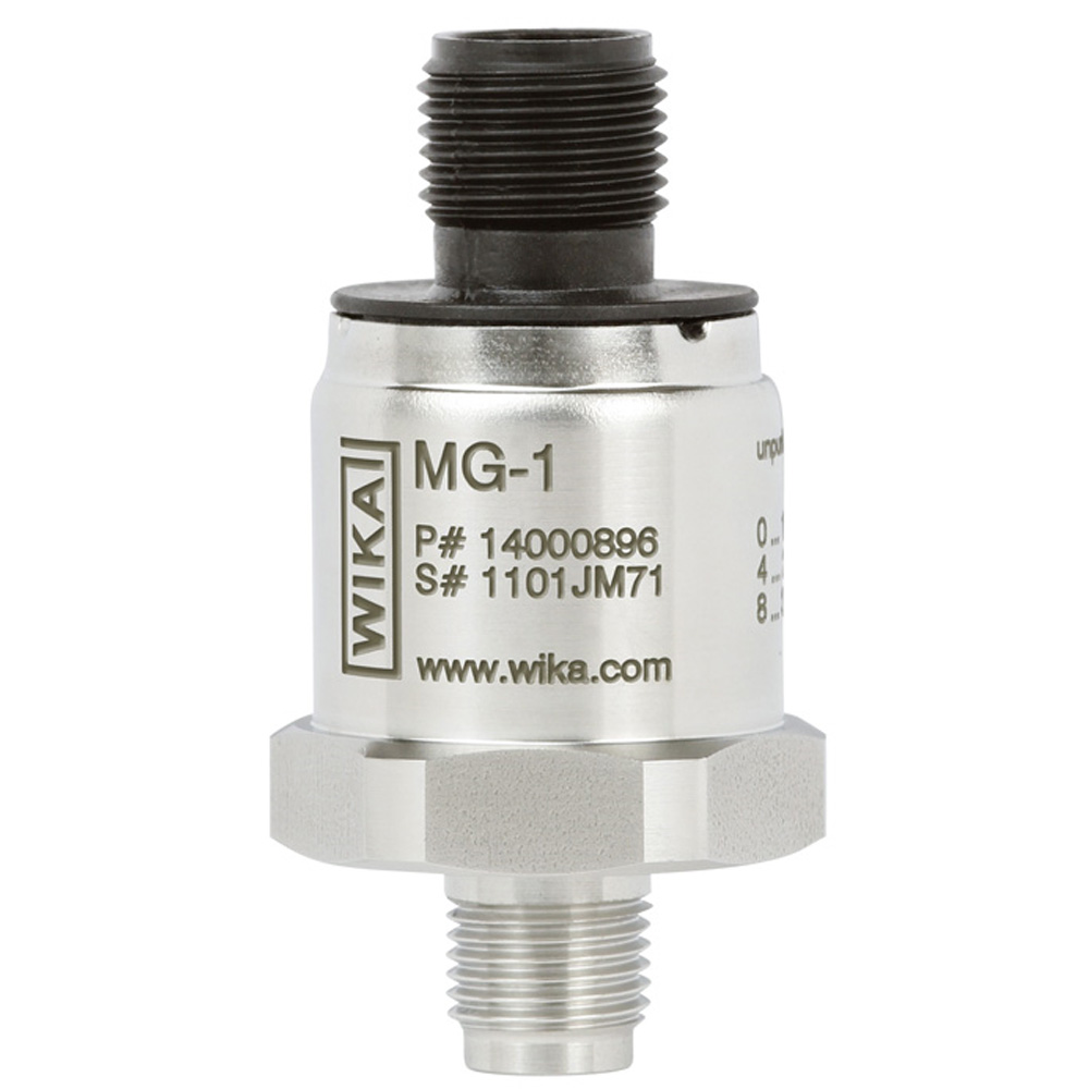 WikaModel MG-1 Pressure transmitter