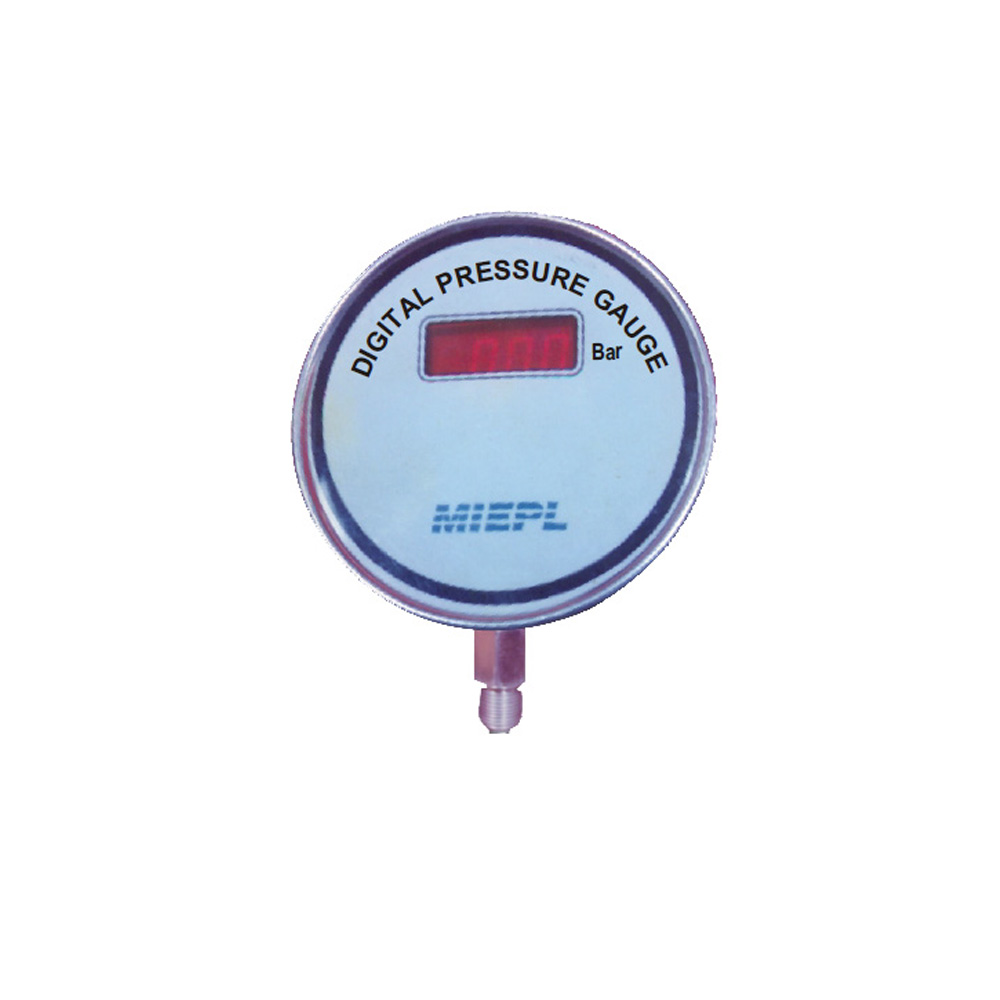 Millennium Instrument Limited  Digital Temperature Gauge