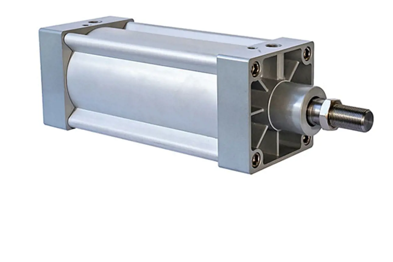 ValmetNeles Easyflow™ linear actuators pneumatic cylinders, series SN