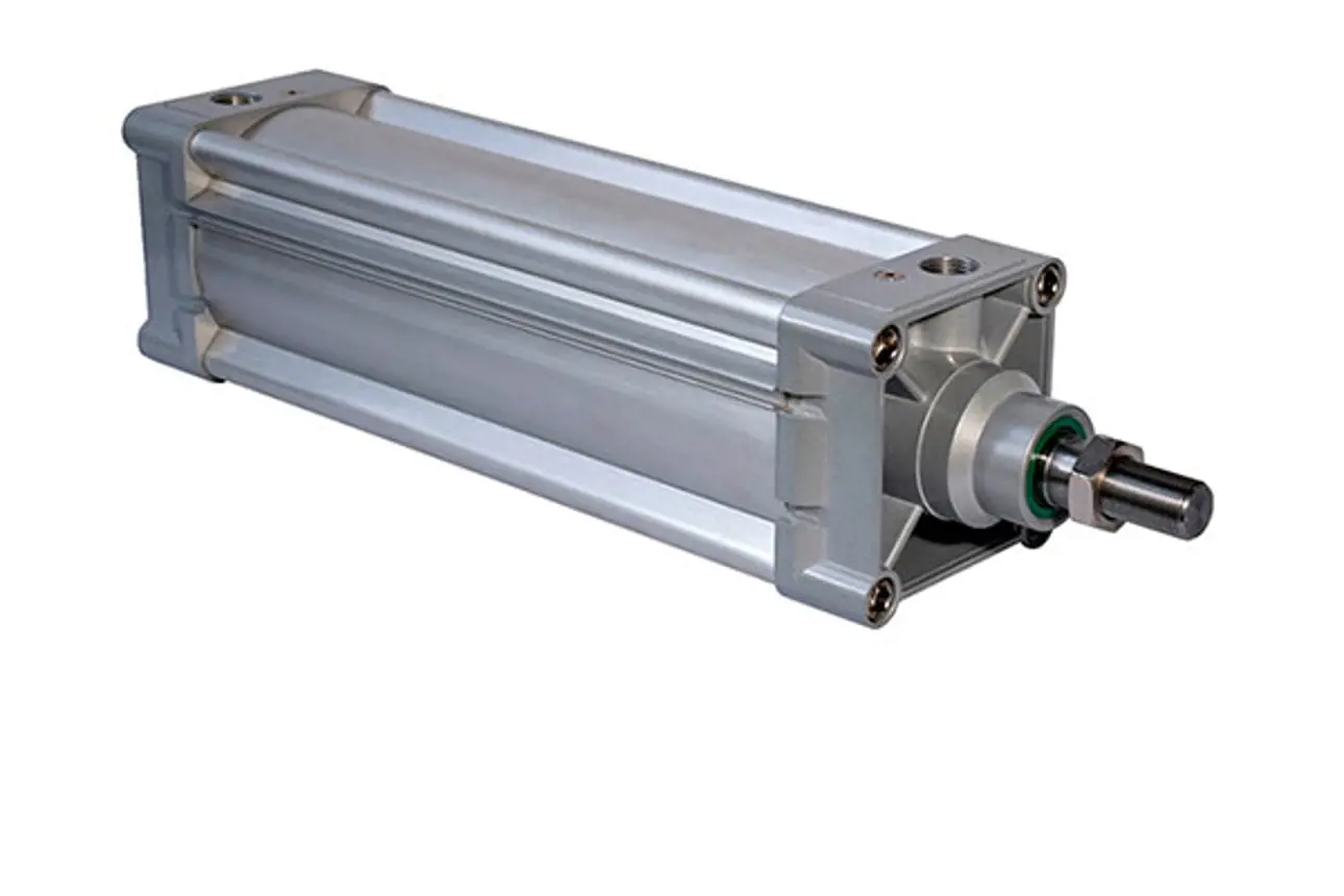 ValmetNeles Easyflow™ piston-barrel linear actuators, series SC