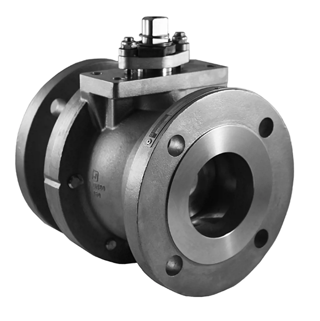 ValmetJamesbury™ ball valve, series 9150RR