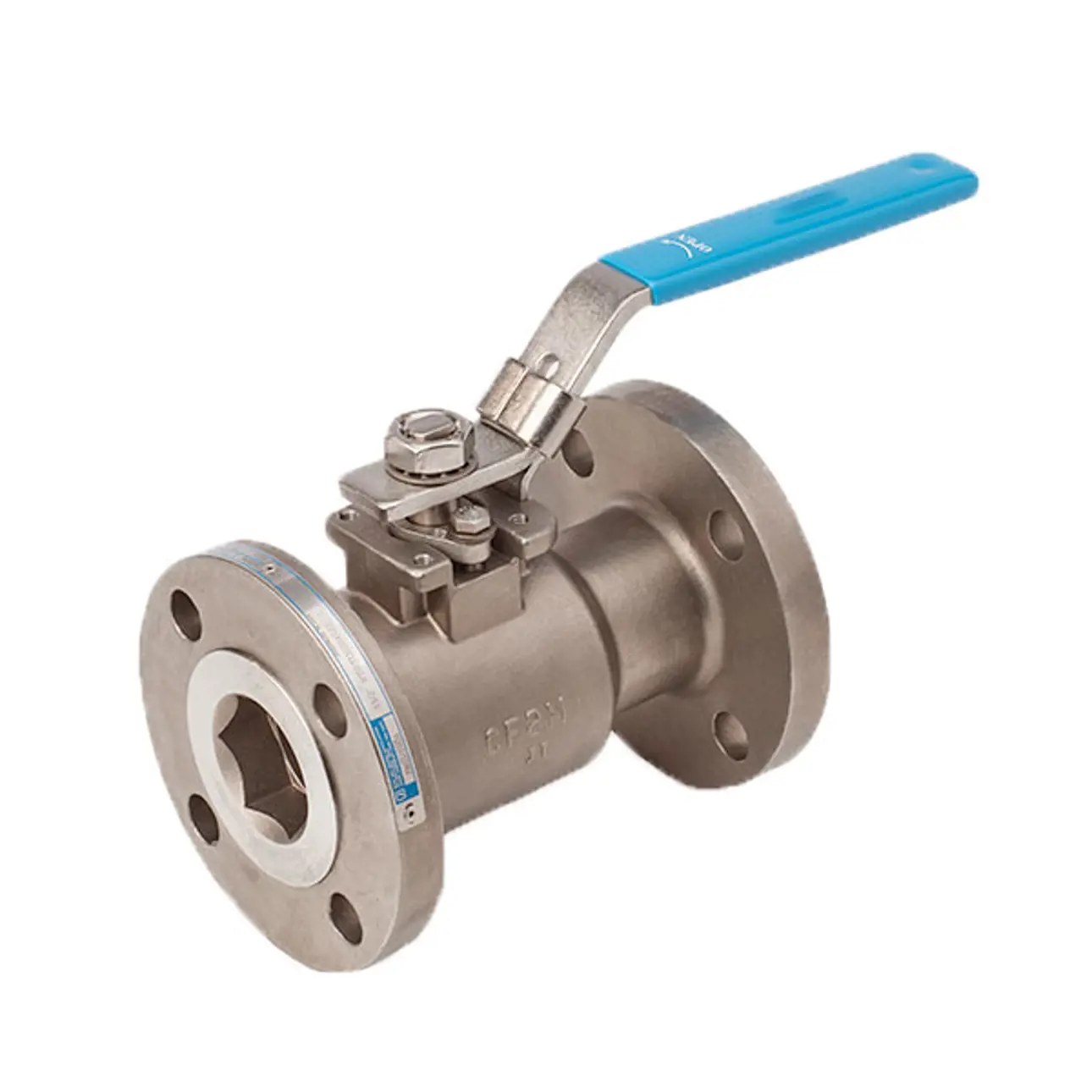 ValmetJamesbury™ ball valve, series 7RRR/RRT/RRU