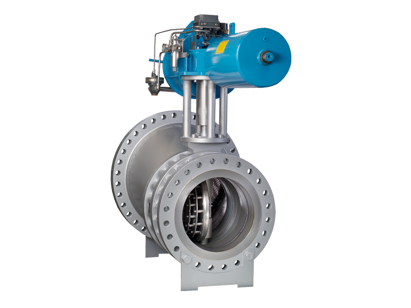 SamsonLEUSCH BUTTERFLY VALVES 