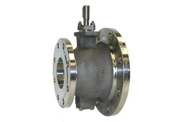 ValmetNeles™ MC V-port segment valves, series R2