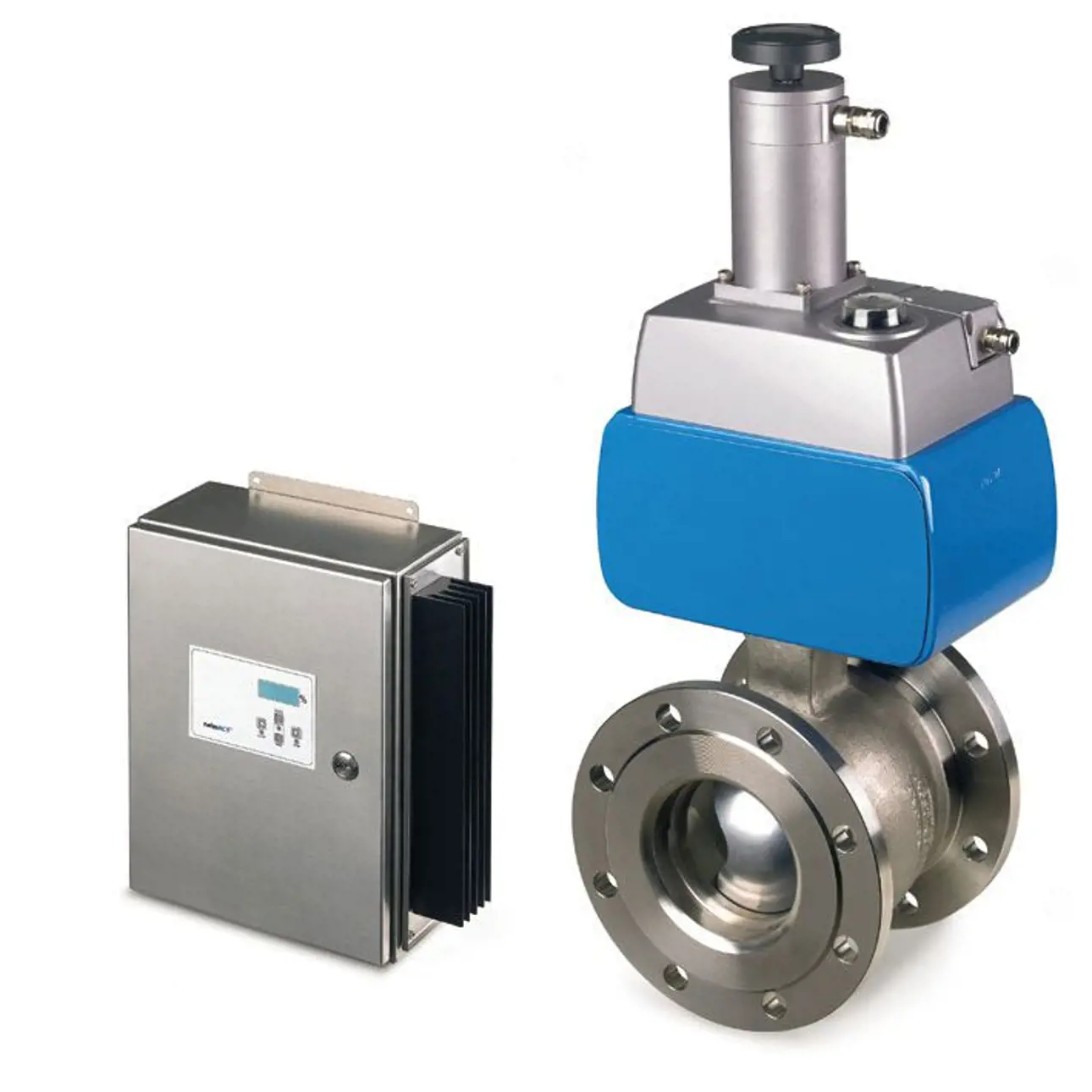 ValmetNelesAce™ basis weight control valve