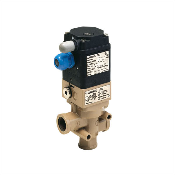 SamsonSamson Solenoid Valves