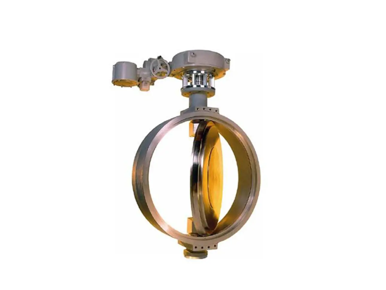 ValmetNeles™ butterfly valve, series BN