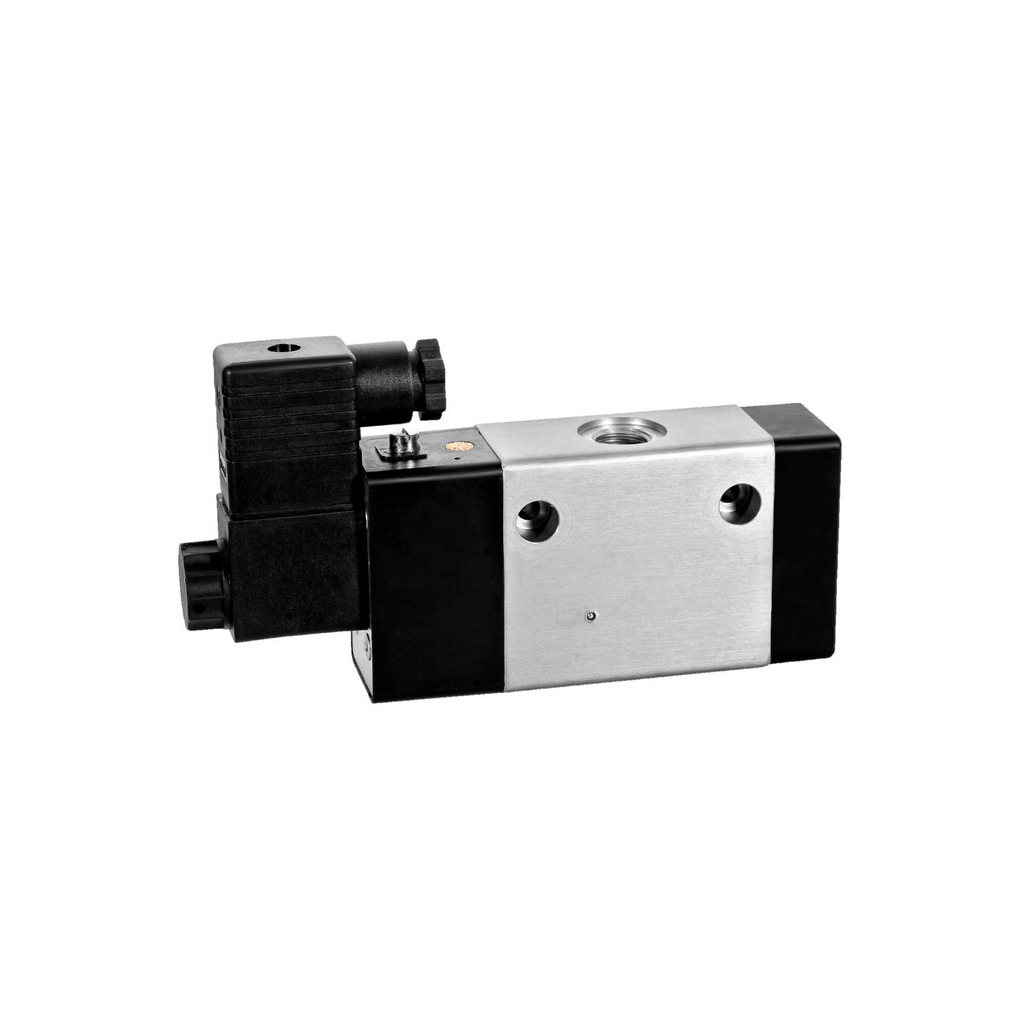 ValmetSingle coil and double coil 3/2 way solenoid valves