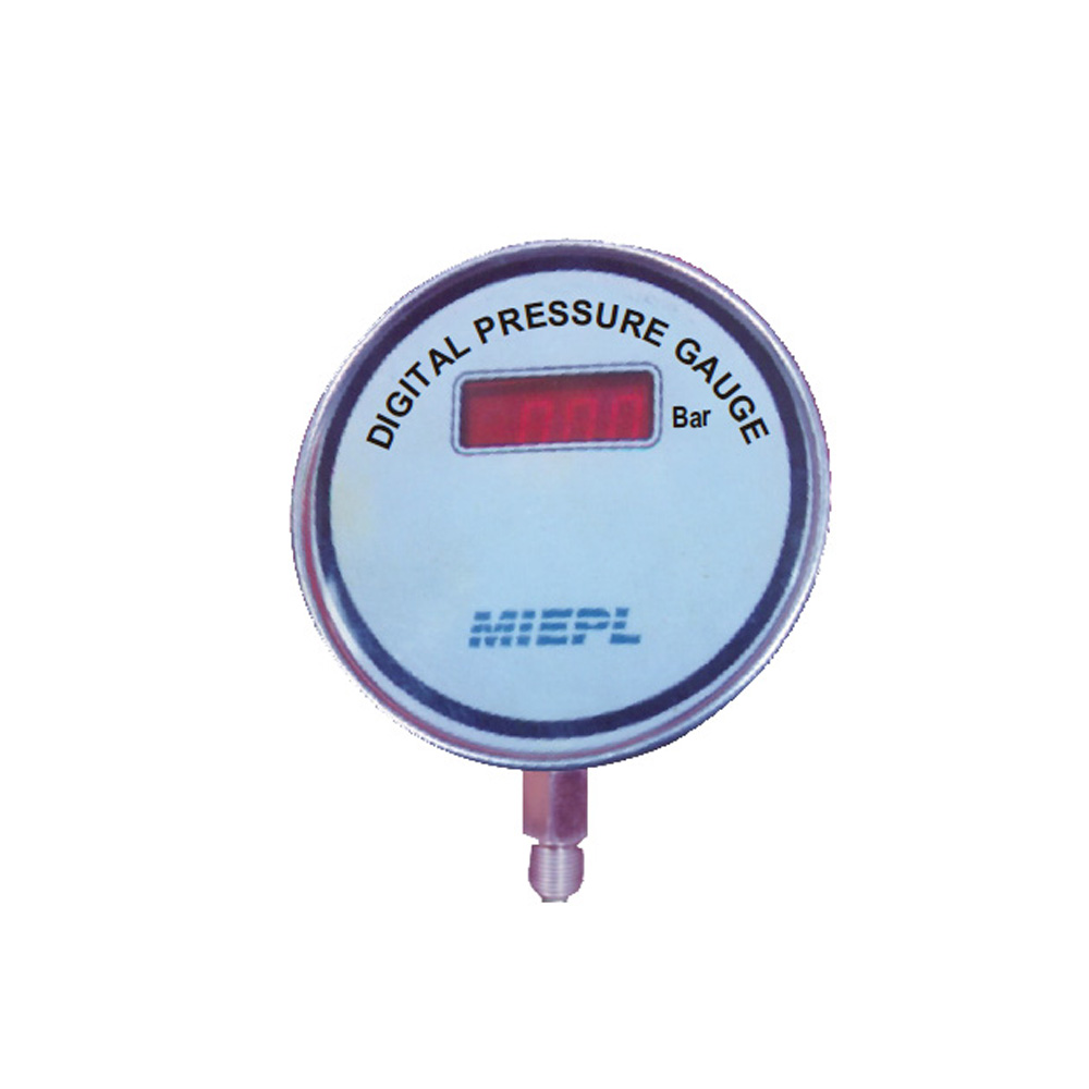 Millennium Instrument Limited  Digital Temperature Gauge