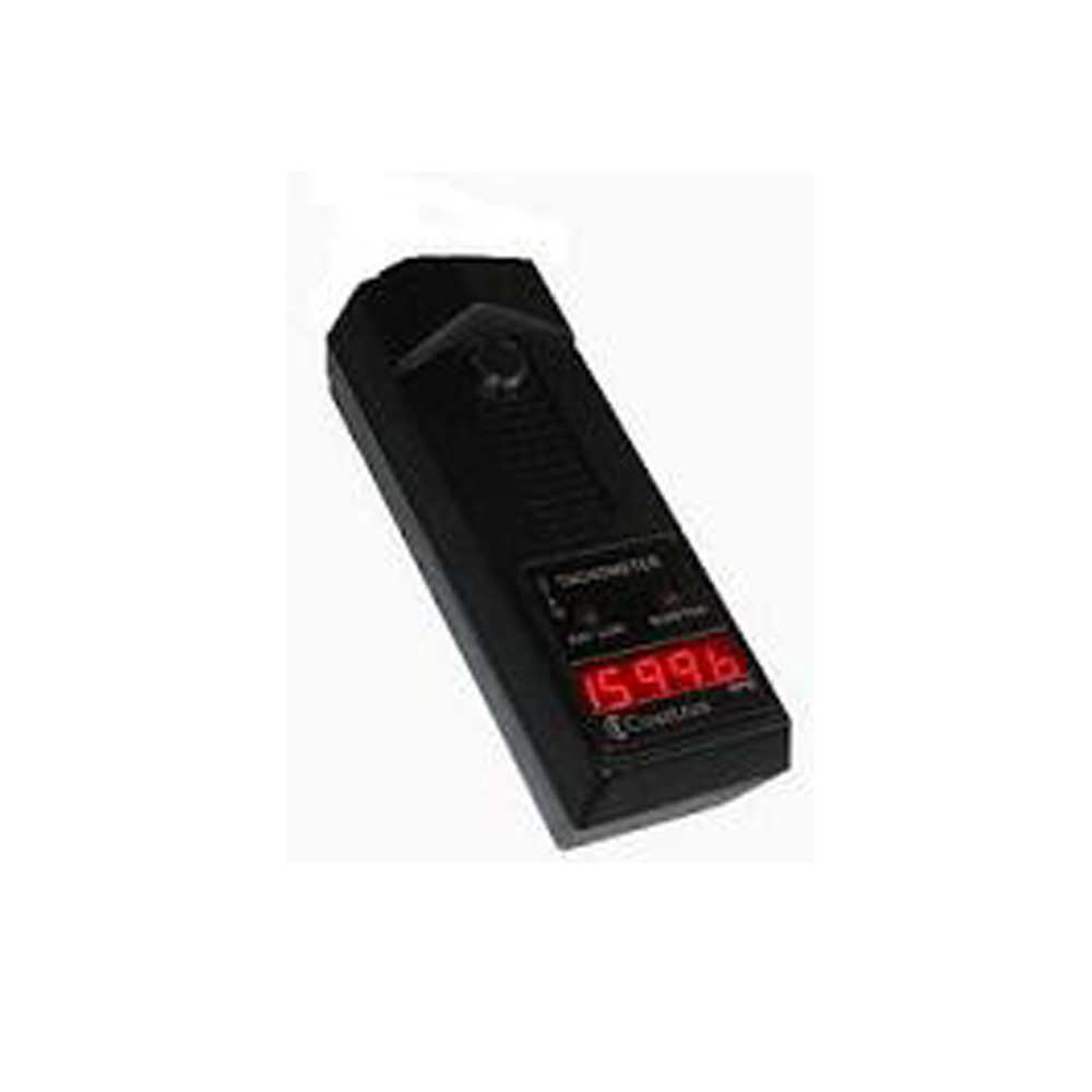 See Believe  Portable Digital Tachometer (Non Contact Photo Re)