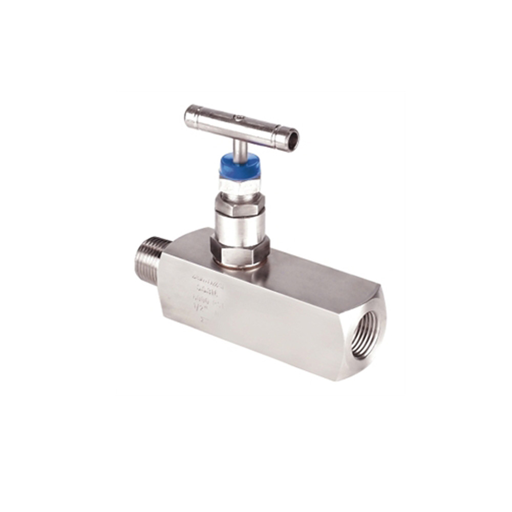 Millennium Instrument Limited  NEEDLE VALVE-AGB (BLOCK & BLEED)