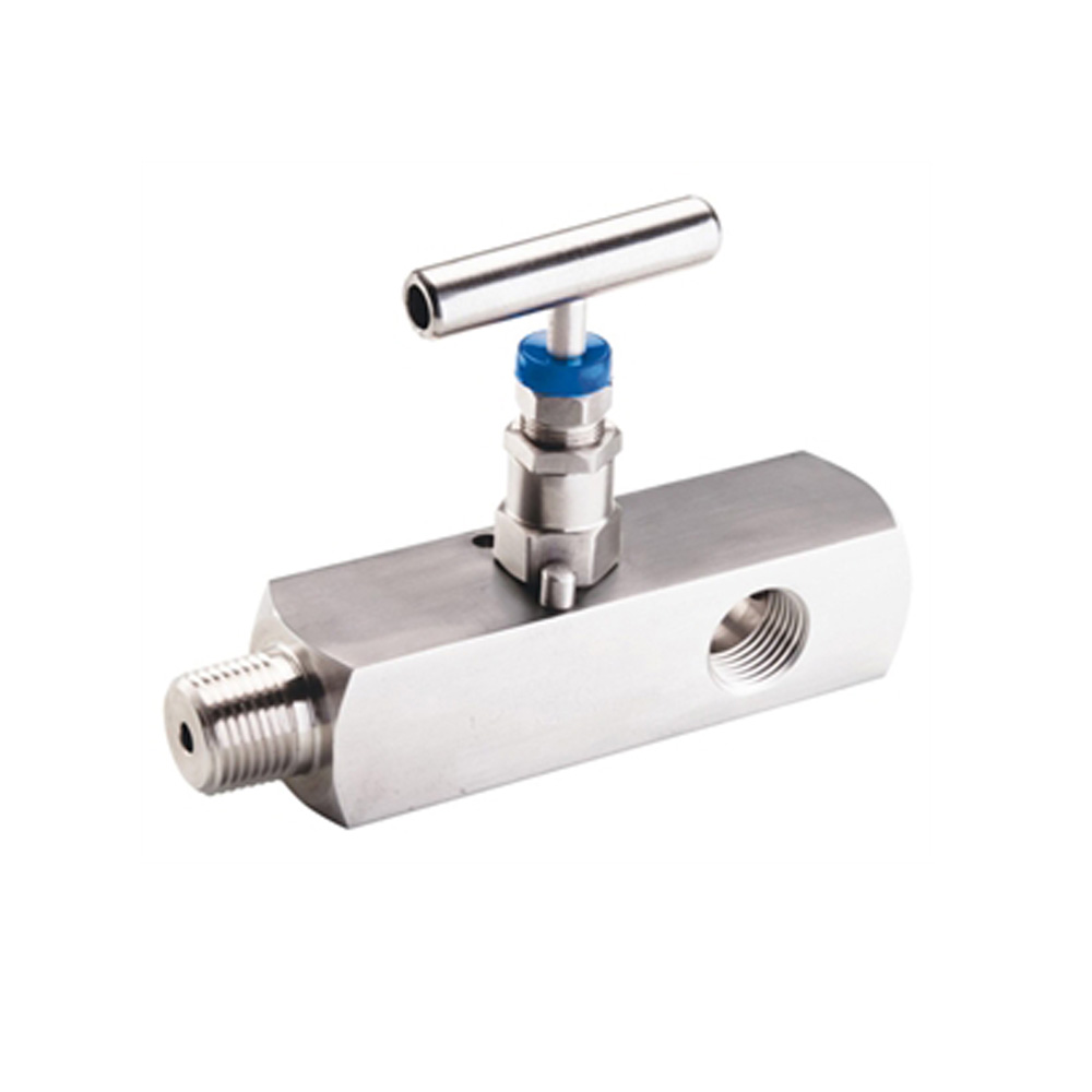 Millennium Instrument Limited  NEEDLE VALVE-AGM (MULTI PORT)