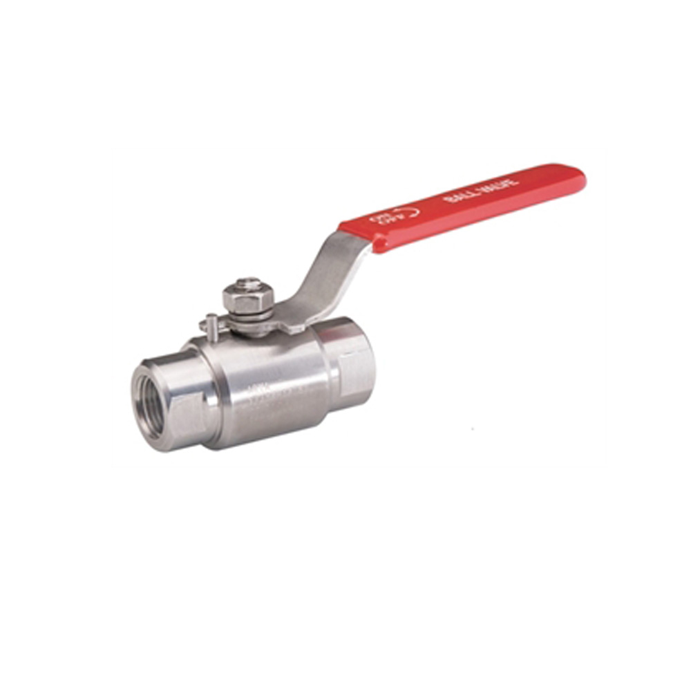 Millennium Instrument Limited  2 PIECE BALL VALVE