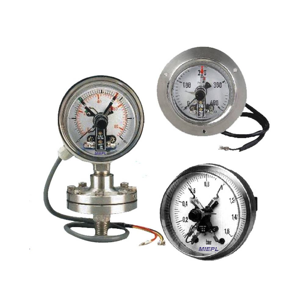 Millennium Instrument Limited  Electrical Contact Gauge