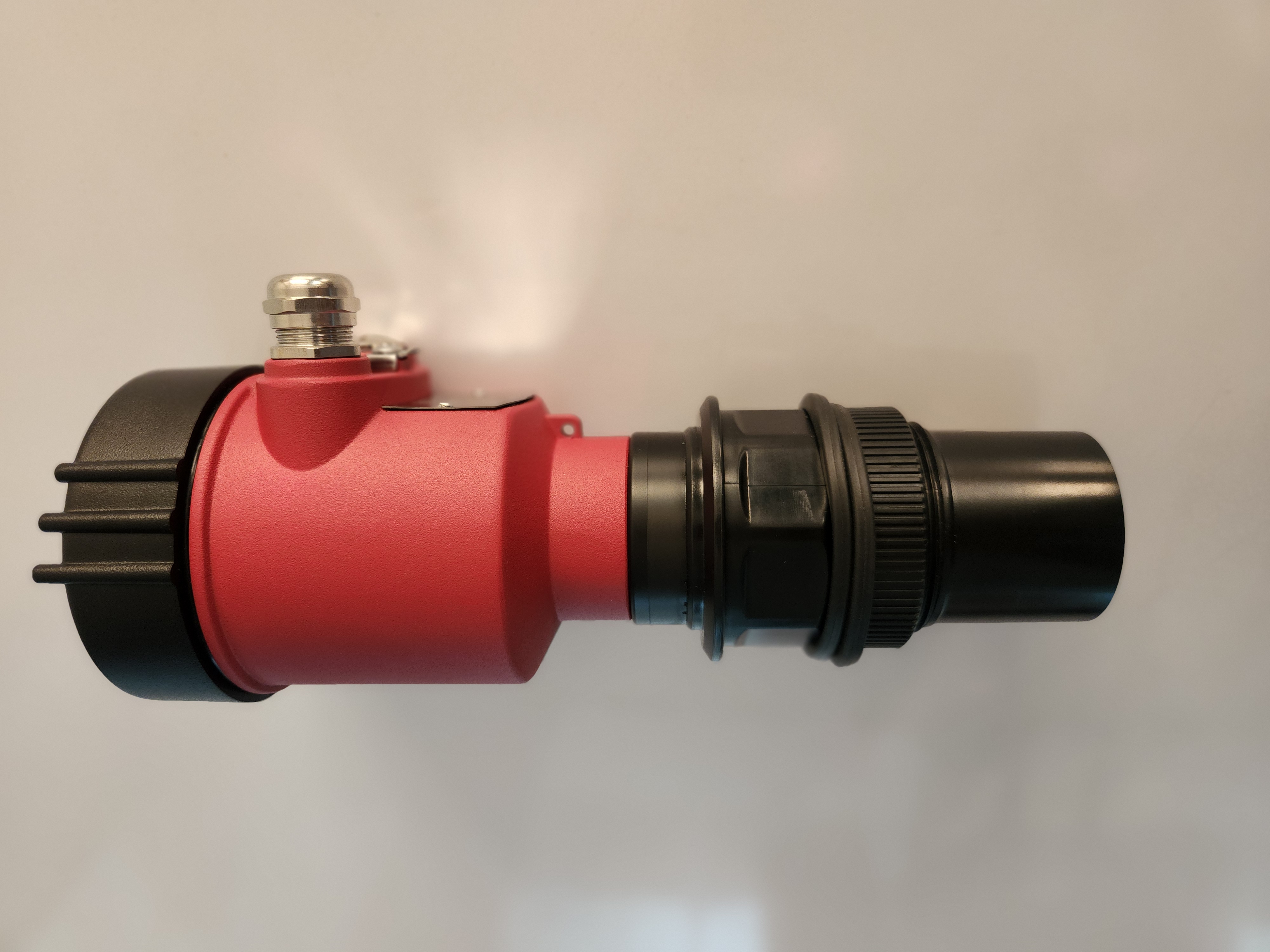 Millennium Instrument Limited  5m Range Ultrasonic Level Transmitter