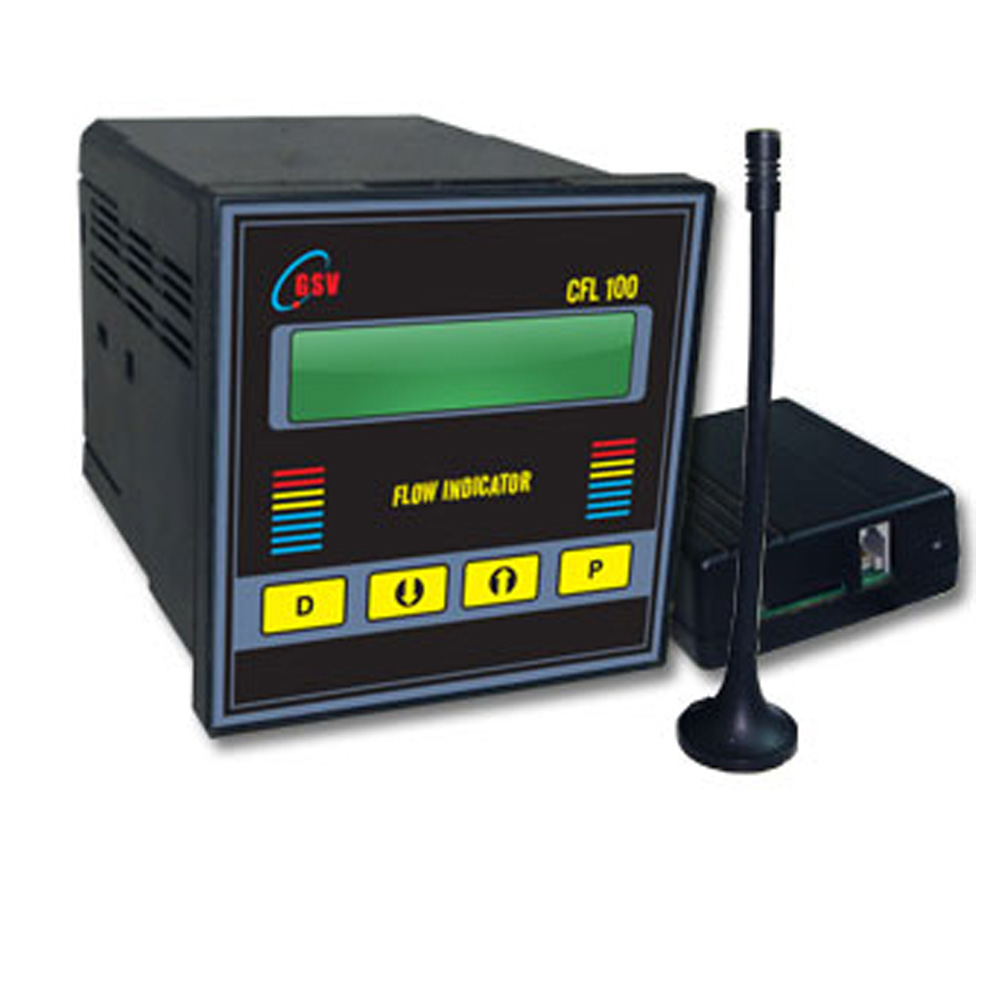 See Believe Flow Data Logger with GSM Communication