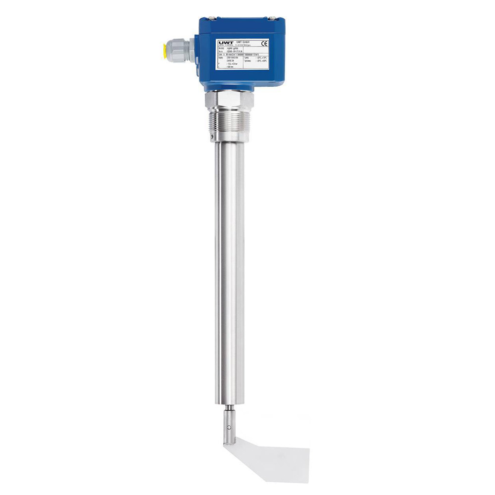  Rotary Paddle switch Rotonivo® RN 3002 with tube extension for point level measurement