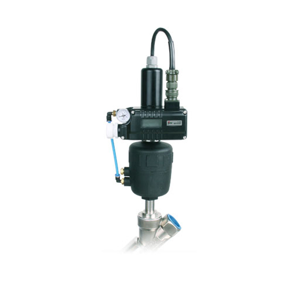 YT-2701 Smart Valve Positioner Supplier and Traders in India | See Automation & Engineers