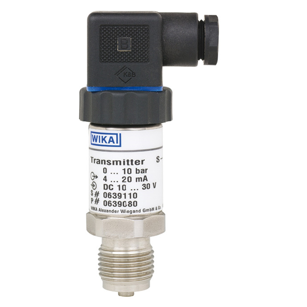 WikaHigh-quality pressure transmitter