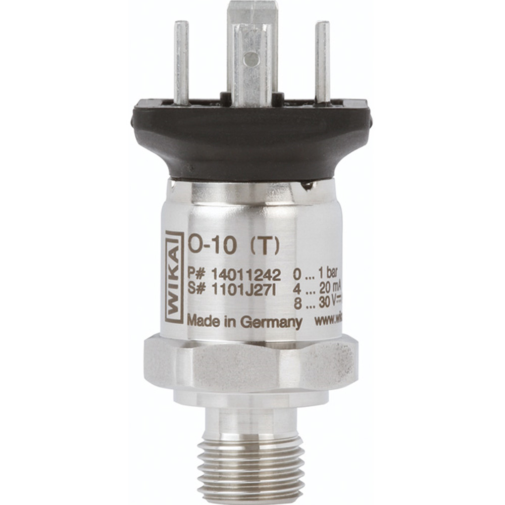 WikaOEM pressure transmitter