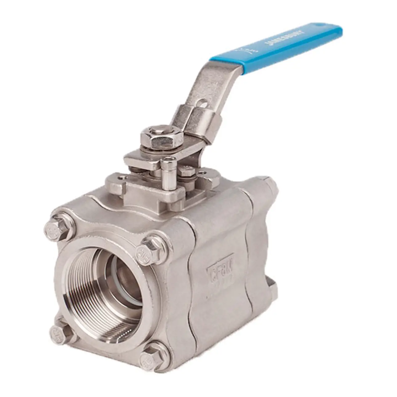 ValmetJamesbury™ standard and full port ball valve, series 4000