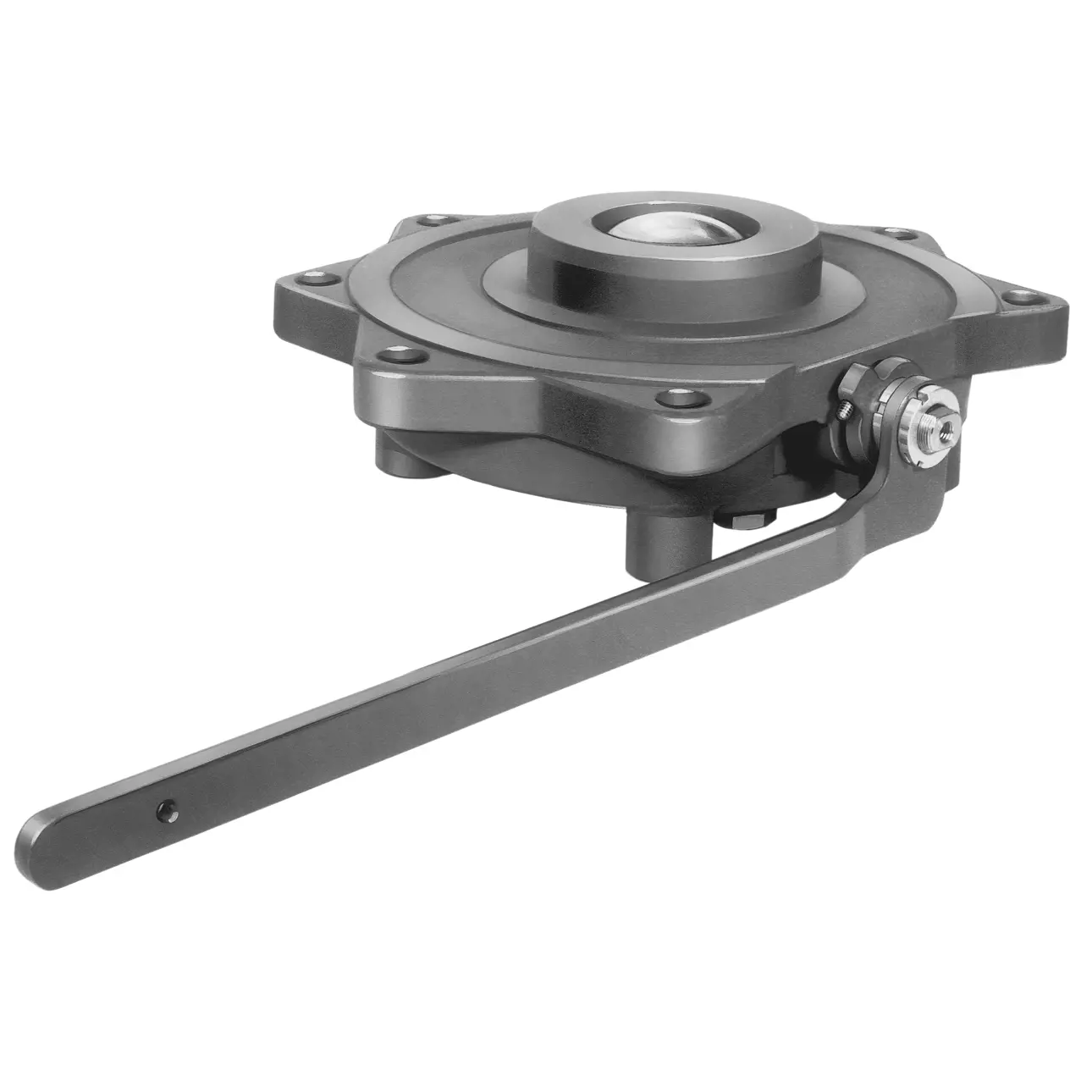 ValmetJamesbury™ ball valve, series 5REB3