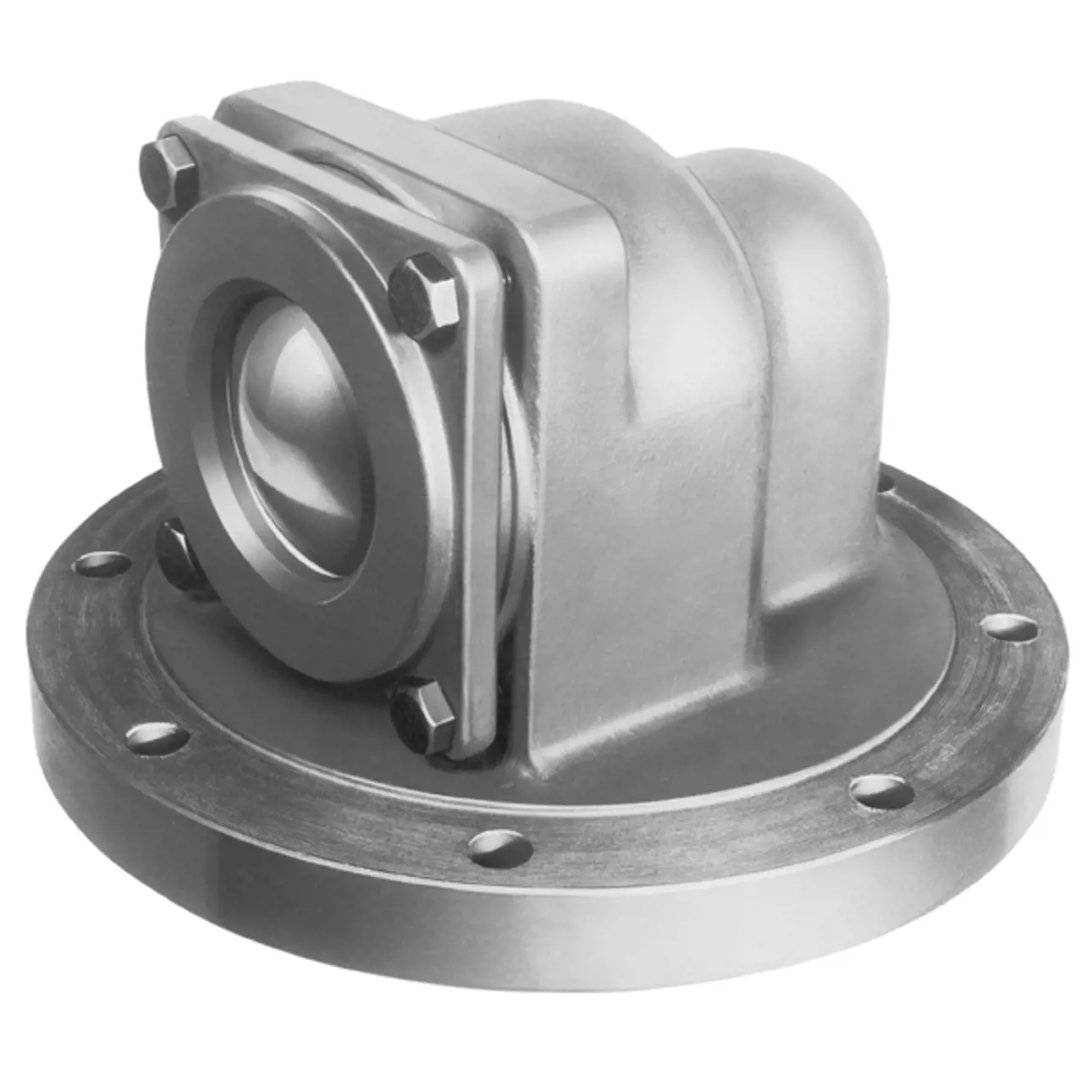 ValmetJamesbury™ ball valve, series 6RIB3