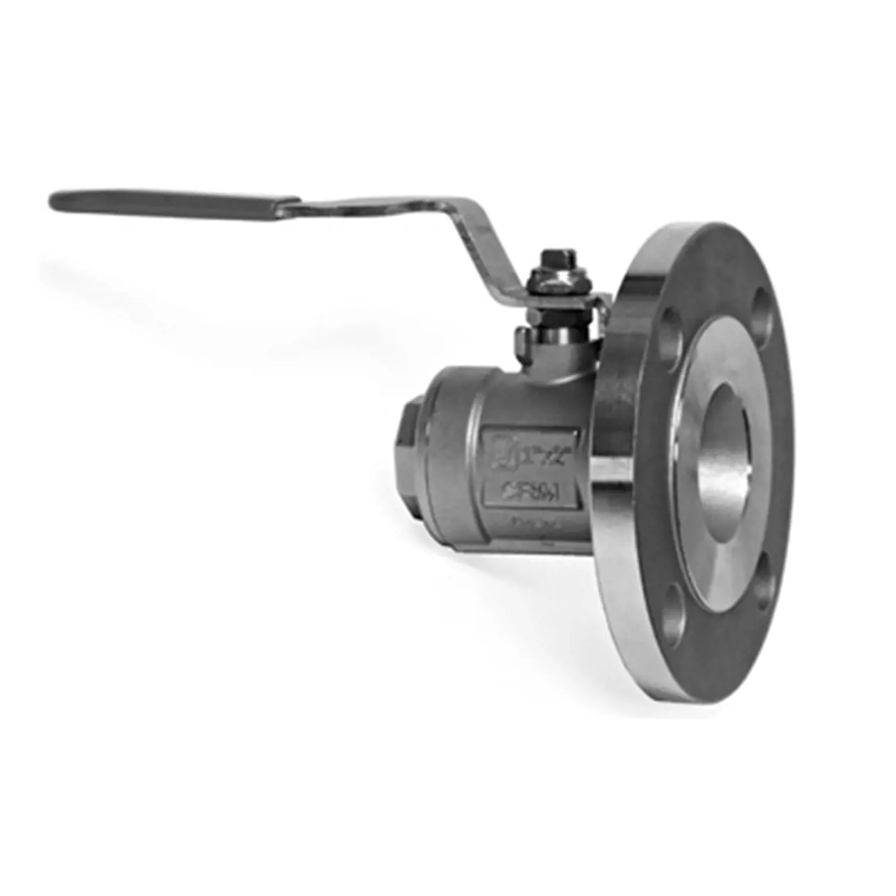 ValmetJamesbury™ ball valve, series 6FRF