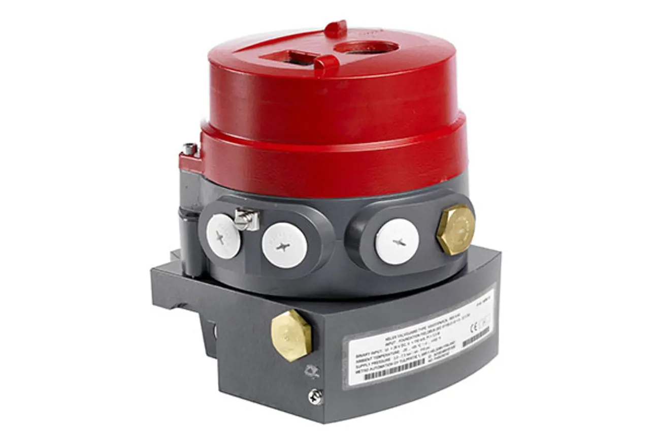 ValmetNeles™ ValvGuard™ VG9000 – intelligent safety solenoid