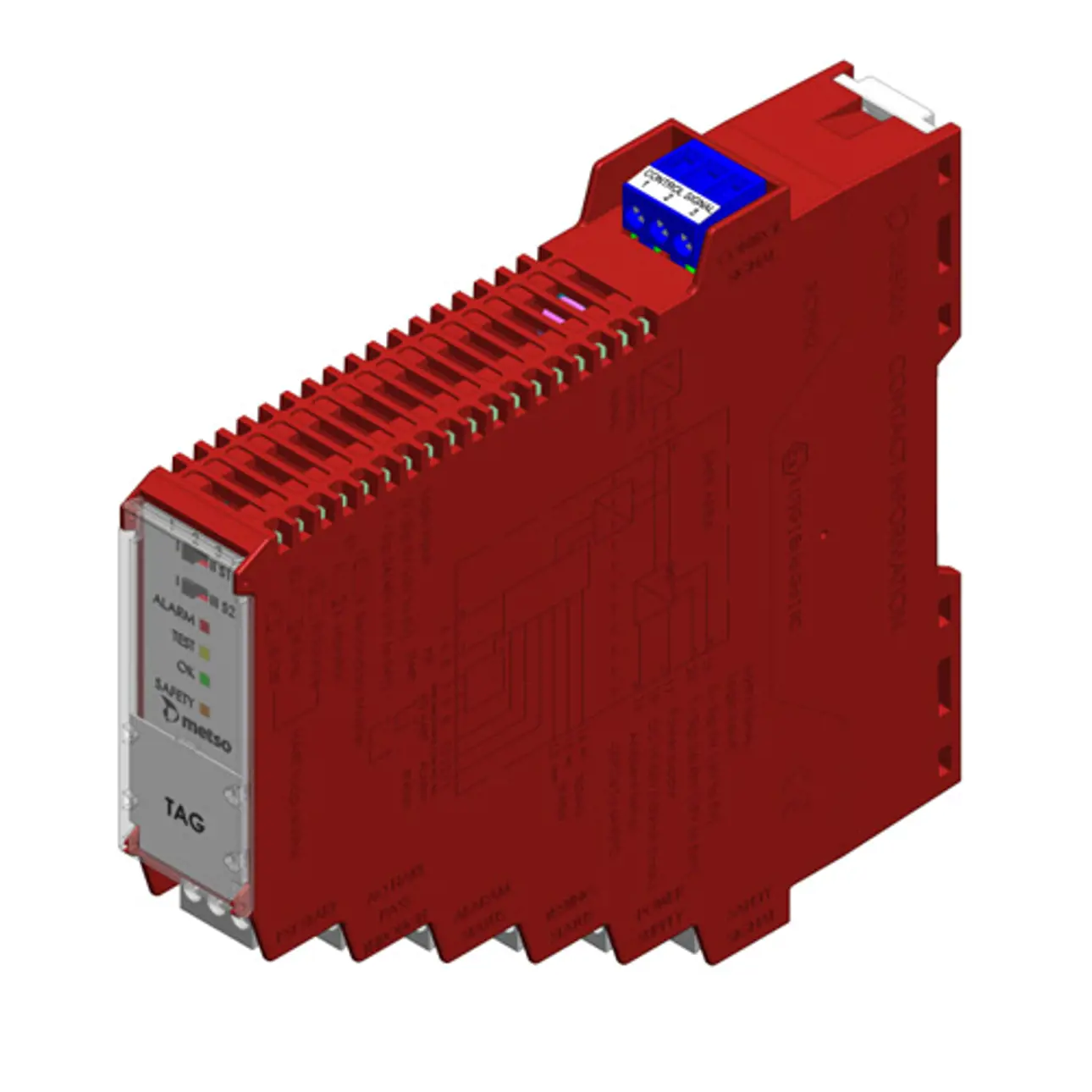 ValmetRCI9H2 for Neles™ ValvGuard™ VG9000