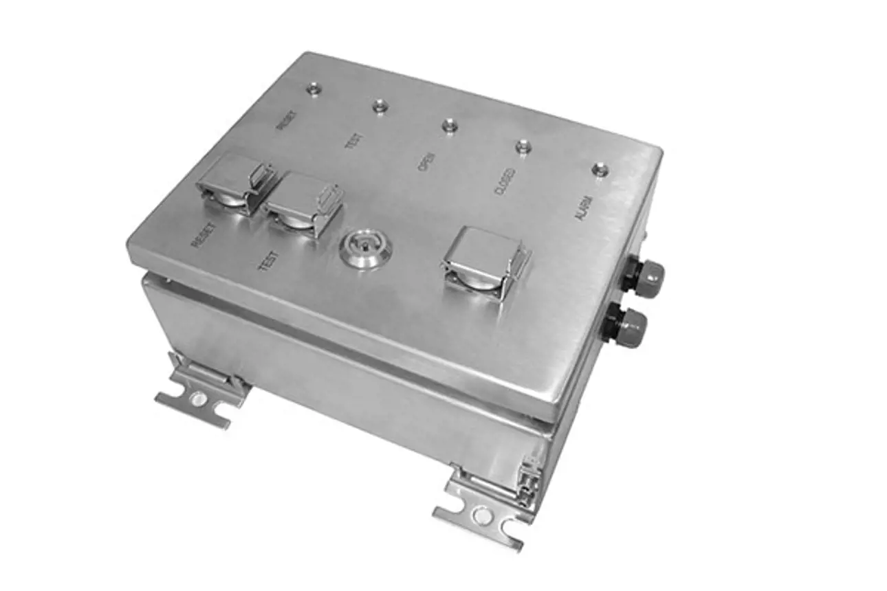 ValmetLCP9H for Neles™ ValvGuard™ VG9000