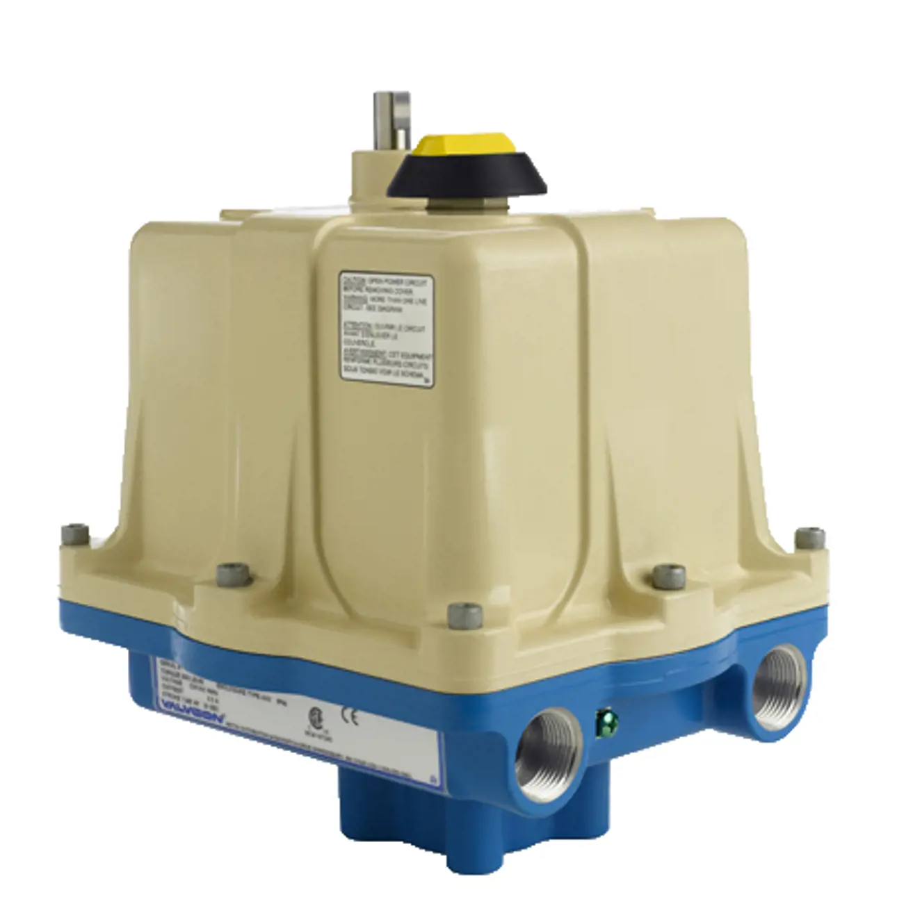 ValmetValvcon™ V-Series electric actuator