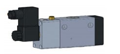 ValmetSingle coil and double coil 3/2 way solenoid valves-DAQ,VAQ,VSQ ,DSQ-IP CERTIFIED